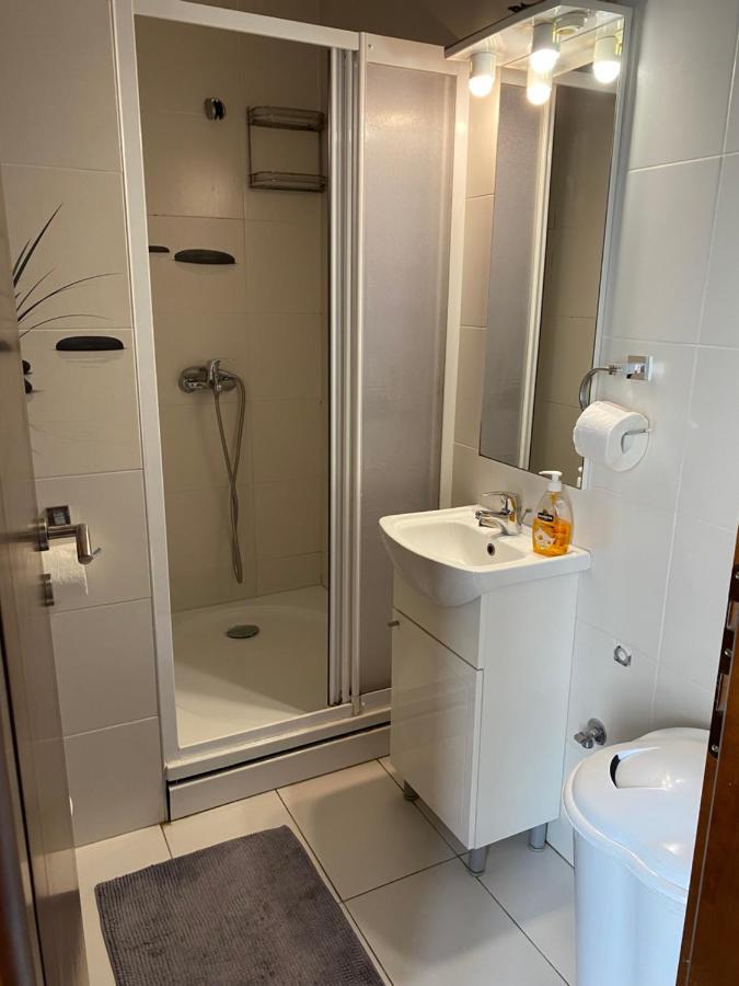 New Apartment In Centre Of 부드바 외부 사진